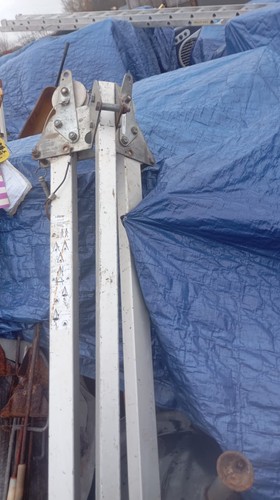 Safety tripod fall arrest - safety,