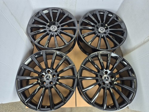 Genuine black mercedes amg - genuine,