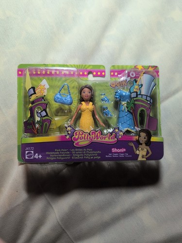 Polly pocket figure bundle and - pocket,
