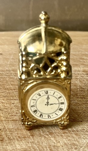 Vintage brass gold - , dolls