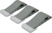 Pack of 3 Large Grey Door