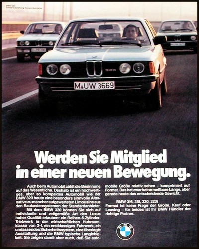 Bmw series 320 - bmw, e