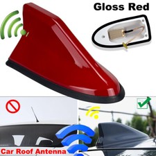 Universal Gloss Red Car Shark