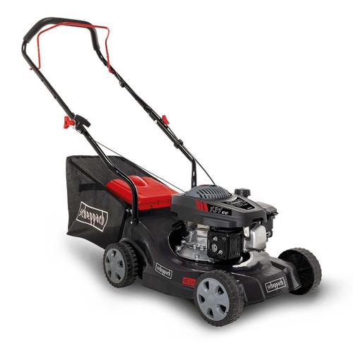 132cc push petrol - petrol, lawn
