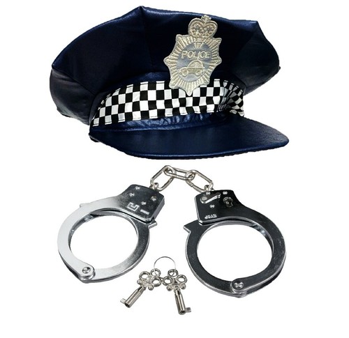 Police instant kit - police, bright
