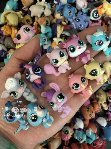 24pcs lps littlest - 24pcs,