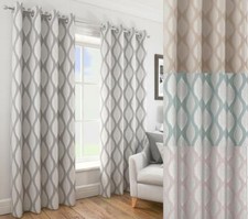 1Pair DECO Metallic Retro Wave