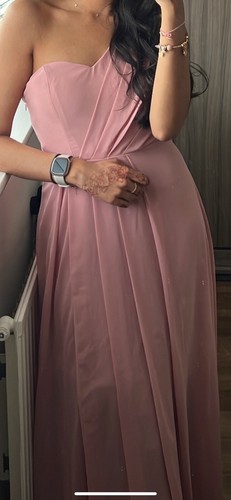 Bridesmaid rose pink size - rose, m