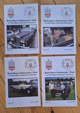 "Rolls-Royce Enthusiasts'