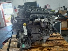 ENGINE FORD FUSION MK1 FL B226 05-12 ZETEC CLIMATE 1560 88.5 DIESEL MANUAL HHJB