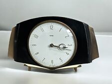 Metamec Black Wood And Brass