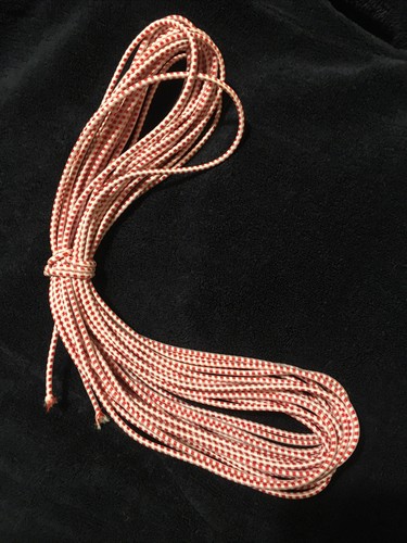 Replacement 12m 3mm red tent - 12m,