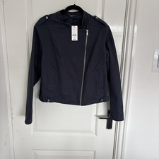 Bon Marche Size 16 Blue Bomber