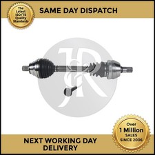 AUDI A3-Q2 AUTO DRIVESHAFT NEAR/SIDE 2014>ONWARDS