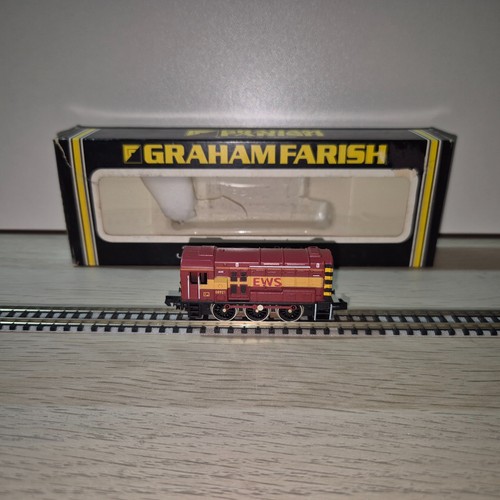 Graham farish gauge - farish, 100g