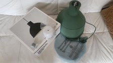 Muuto Unfold Ceiling Light Designer Pendant Lamp RRP: £195 Green New