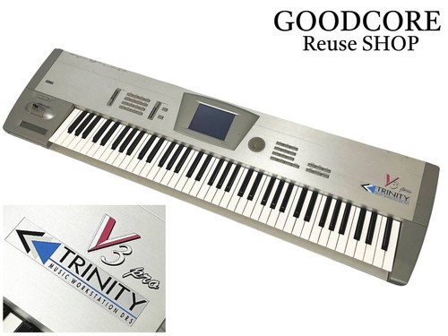 Korg trinity pro - trinity,