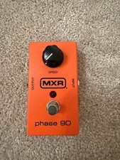 MXR Phase 90
