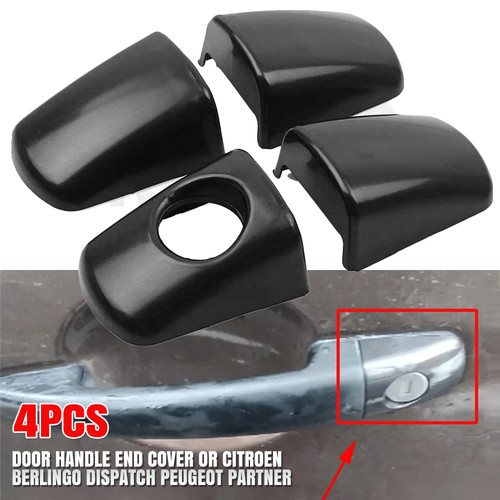 Cover cap door handle end - cap,