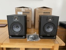 FOCAL Alpha 65 Evo active studio monitors (pair)