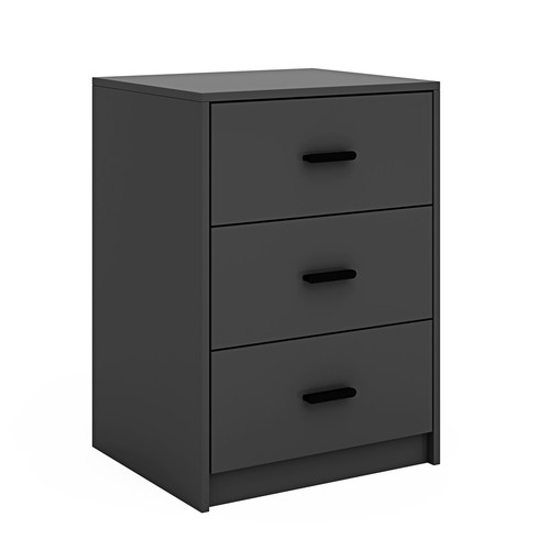 Modern white drawer - modern,
