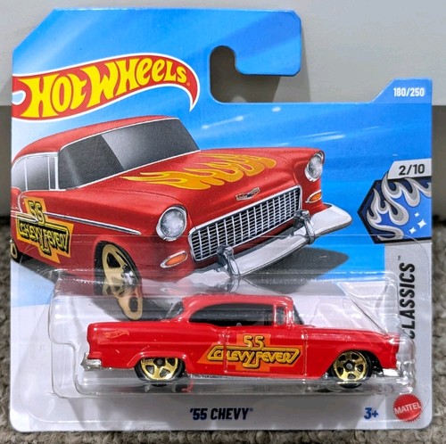 Hot wheels cool classics - hot,
