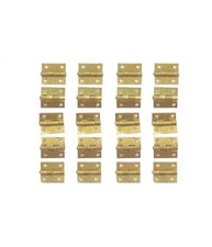 Dolls House Small Brass Butt