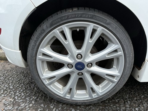 Ford fiesta inch - ford, 17''