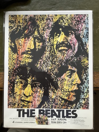 The beatles super - the, super-live