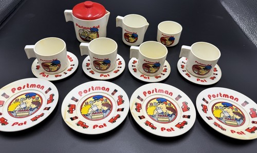 Bluebird vintage 1983 postman - vintage,