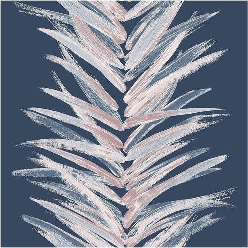 Abstract leaf print - leaf,