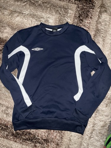Vintage umbro men - umbro, crewneck
