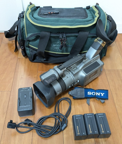 For parts sony handycam - [,