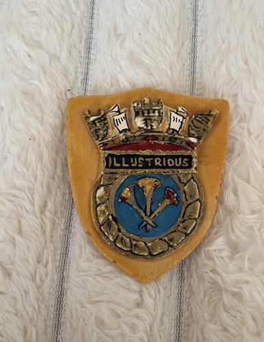 Royal navy hms illustrious - navy,
