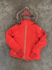 Pink / Red Spyder insulated