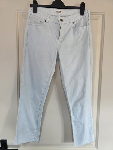 Ladies white stuff - , staight
