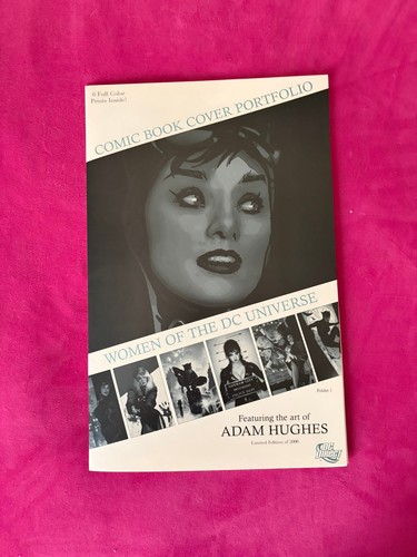 Adam hughes comic book - hughes,