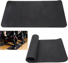 2 Pack Non-Slip Treadmill Mat