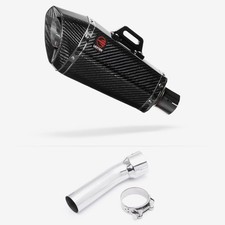 Lextek Slip-on Stainless Steel