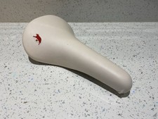 Wlkie White Saddle Single Speed Road Bike Fixed Gear Fixie