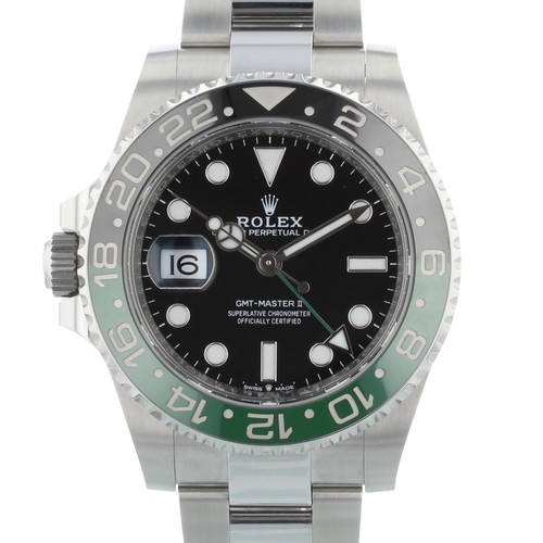 Rolex gmt master sprite - ii,