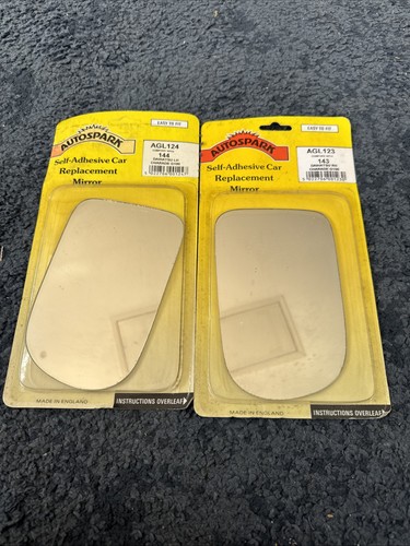 Daihatsu charade mirror - mirror, glass