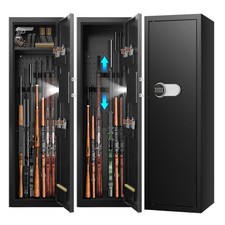 Multi Size Gun Safe Cabinet