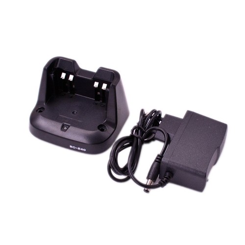 Bc240 charger adapter for - &,