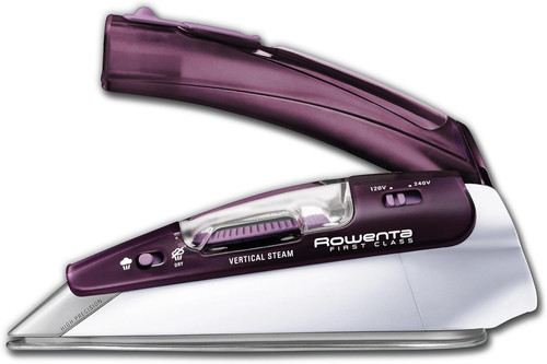 Rowenta travel iron pro - travel, iron,