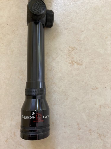 Tasco 75x40 gloss black - gloss,