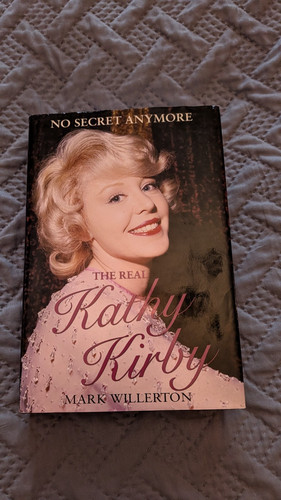 The real kathy kirby - real, mark