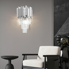 Modern 3 Tiers Art Deco