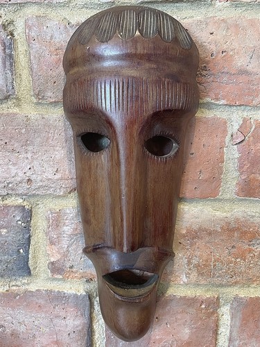 Vintage african tribal art - african,