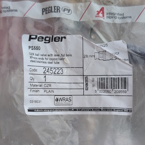 Pegler ps550 dzr full - pegler,